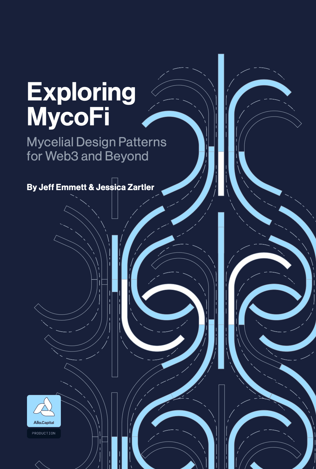 Exploring MycoFi: Mycelial Design Patterns for Web3 and Beyond